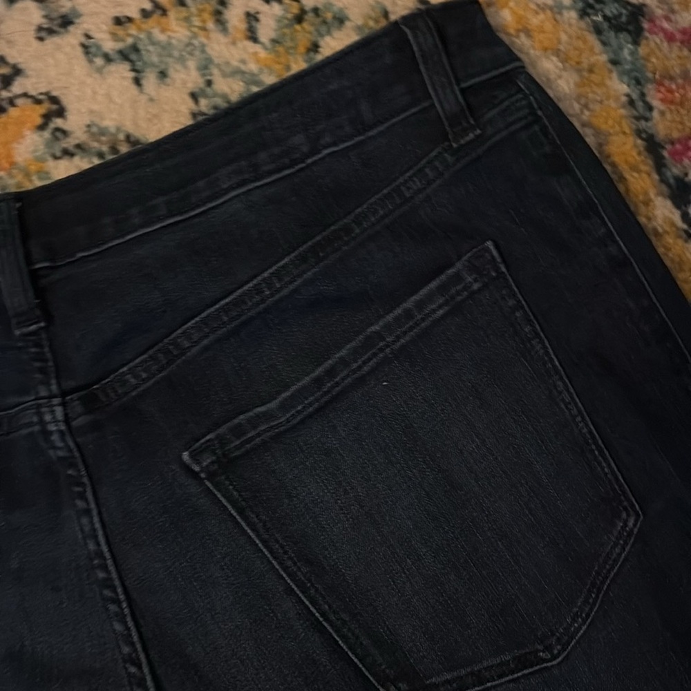 Lauren Conrad Jeans trouser highwaisted fit flare - Picture 5 of 6